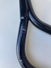 GT Circle Stamped Handlebars