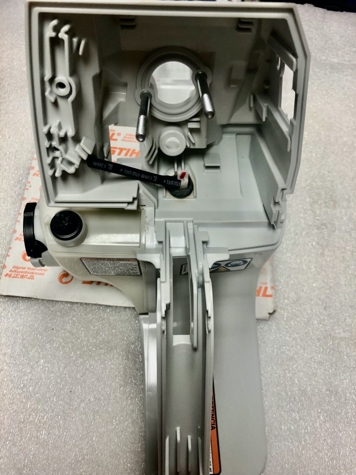 GENUINE STIHL MS661C MS661-C CARBURETOR WJ-140 - M-TRONIC ONLY - NEW IN GENUINE STIHL MS661C MS661-C CARBURETOR WJ-140 - M-TRONIC ONLY - NEW IN