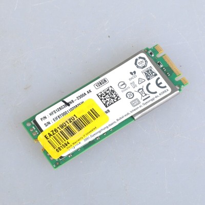 M.2 SSD X110 SD6SP1M M.2 N480 128Gb PCIe 128G Solid States 2260