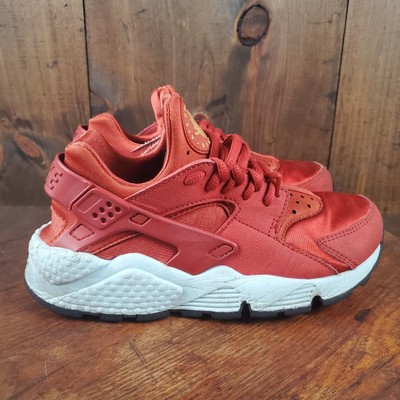 nike huarache cinnabar