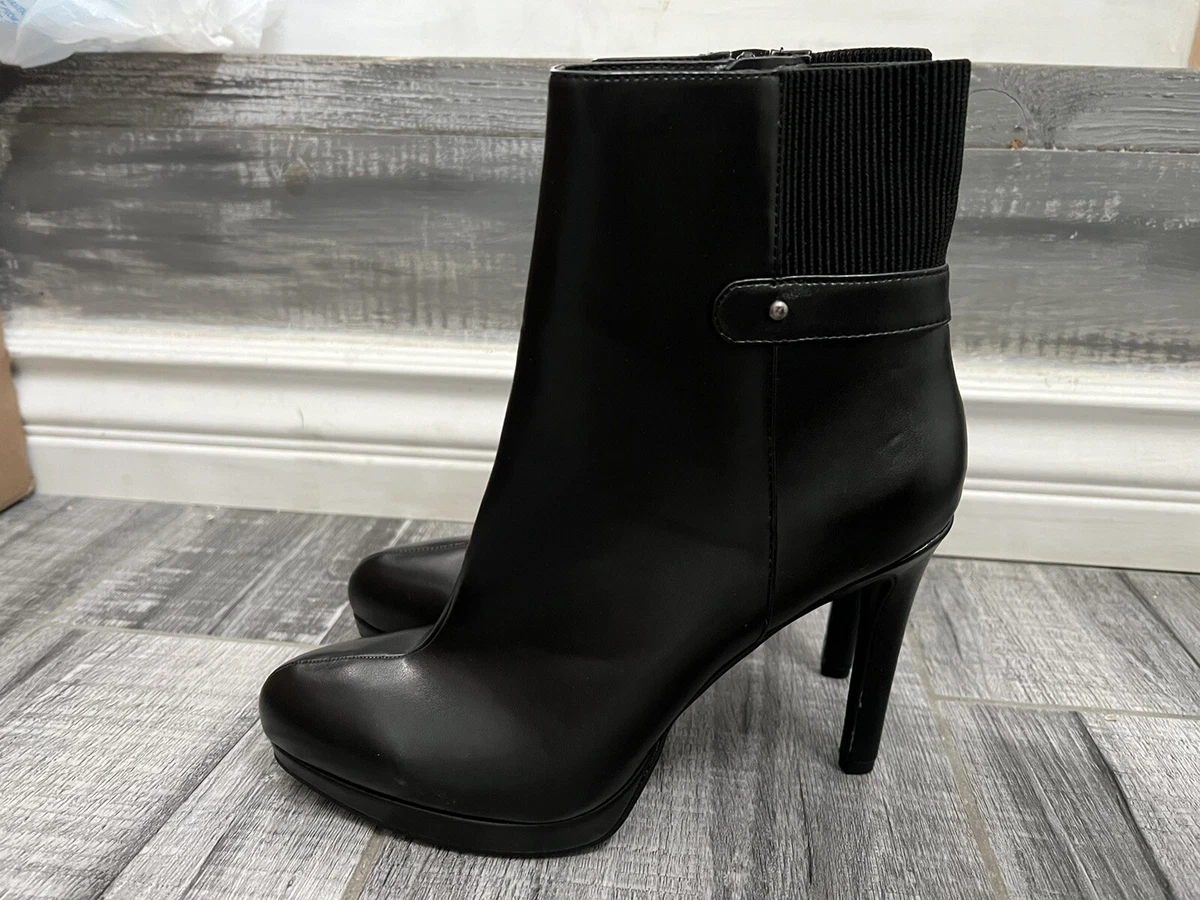 Boots & Booties - Nine West