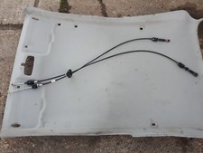FIESTA 1.6 GEAR CABLES GEAR LINKAGE CABLES MK6 2002 2003 2004 2005 2006 2007/8