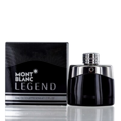 CS MONTBLANC LEGEND/MONT BLANC EDT SPRAY 1.7 OZ (M)