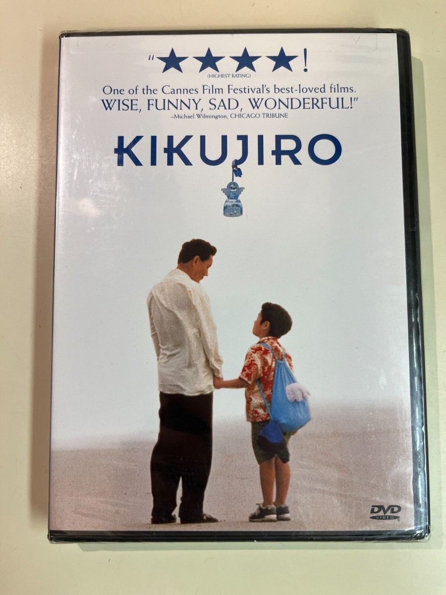 Kikujiro DVD, Takeshi 
