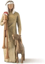 Zampognaro (Shepherd with Bagpipe), a Shepherd'S Gift, a Joyous Melody, Proclaim