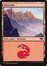 MTG Magic the Gathering Mountain (332/397) Commander 2014 LP