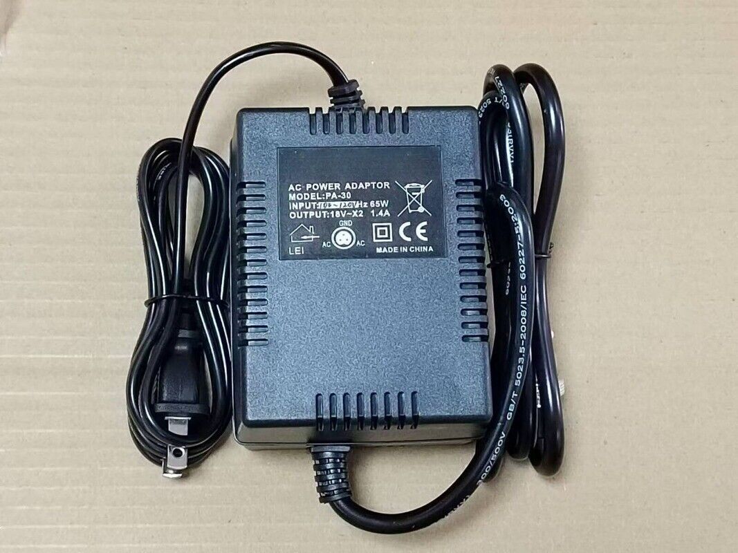 AC Adapter Power Supply for Yamaha MG124CX MG124C MG166CX AC Adapter Power Supply for Yamaha MG124CX MG124C MG166CX