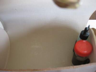 Vintage Garcia Abu Ambassadeur 6000 Red 4 Screw Reel W/ Original