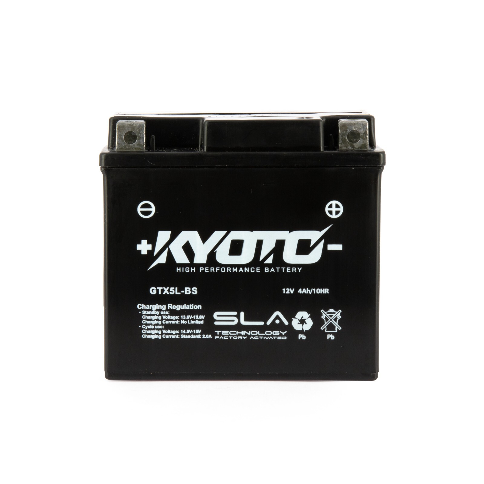 Batterie BTX5L-FA 12V pour démarrer son scooter sans panne en hiver