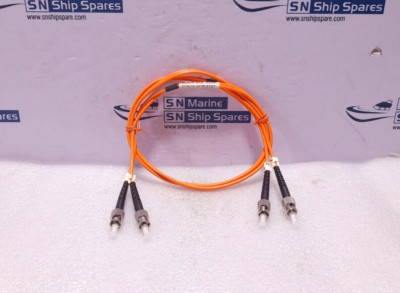 Black Box Corp. EFN210-001M-STST Glasfaser Kabel 2 Teile / Lot