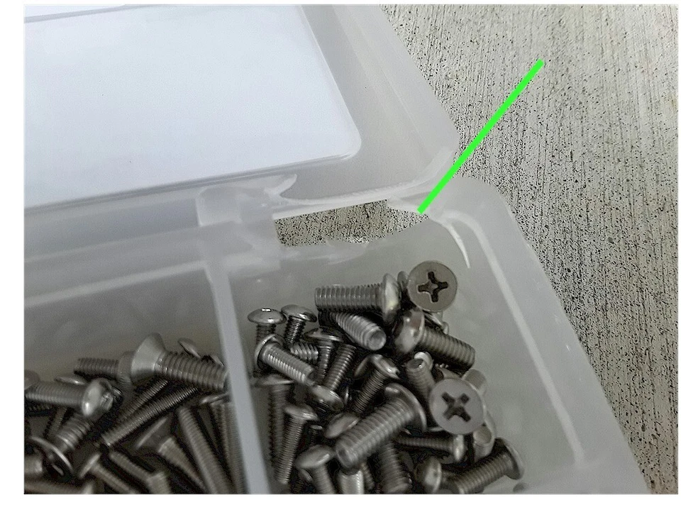 Dynamite DYN7902 Stainless Steel Screw Set Traxxas Slash 4x4 NEW *SEE+PICSB4 buy - Image 4 of 4