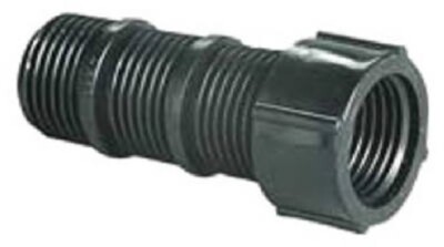 37017 1/2" x 2-1/2" Cutoff Sprinkler Head Riser Extension - Pack of 25 ...