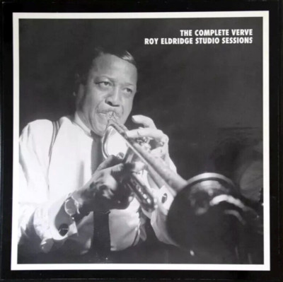 ROY ELDRIDGE The Complete Verve Studio Sessions Mosaic 7 CD LP Size Box MINT