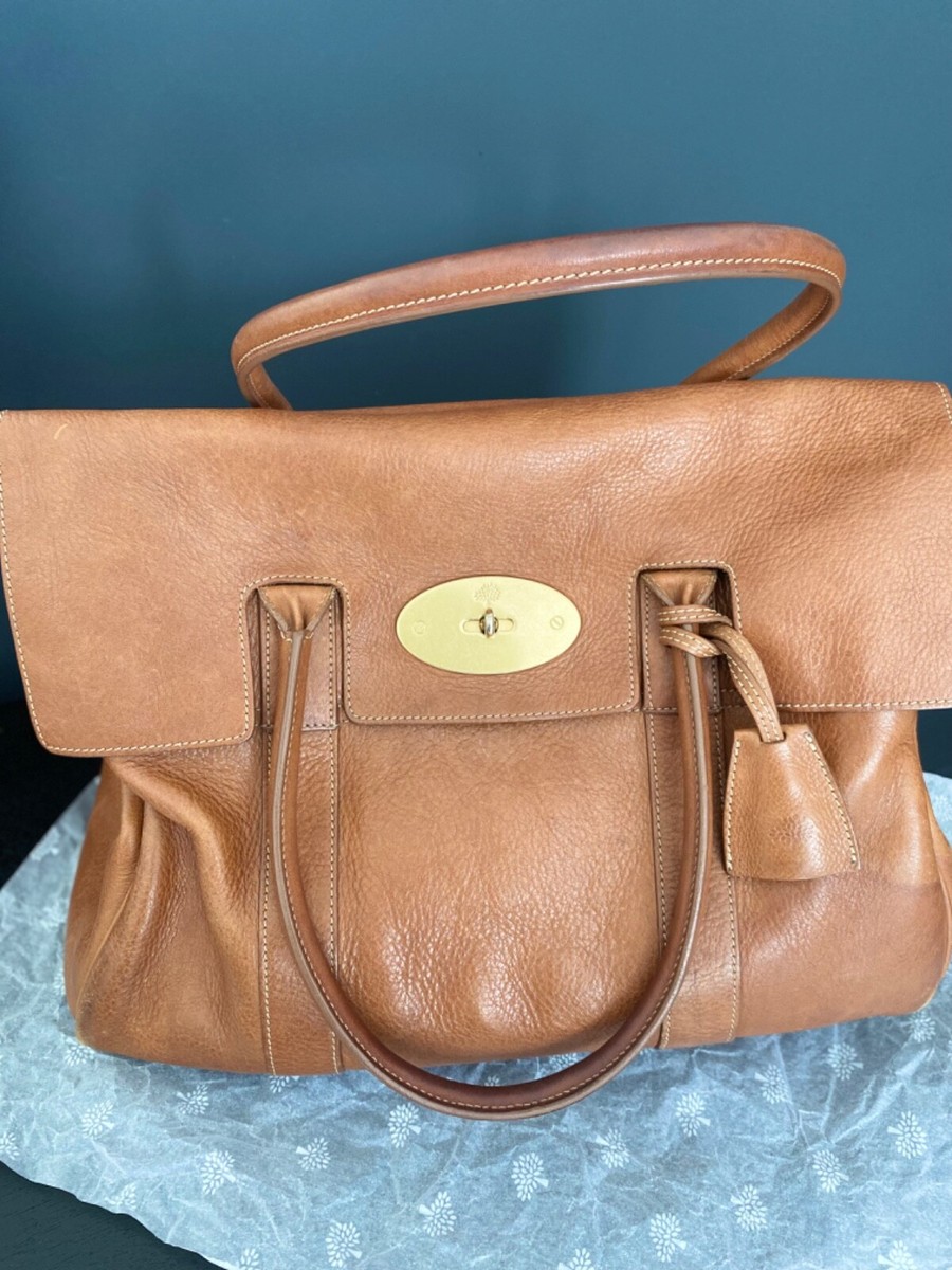 mulberry bayswater oak UK