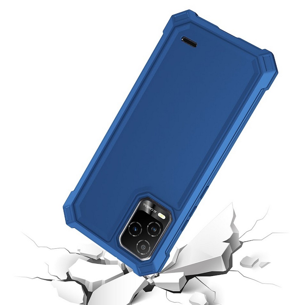 Shockproof 360 Full-Body Phone Case for Blu View 5 Pro B170D