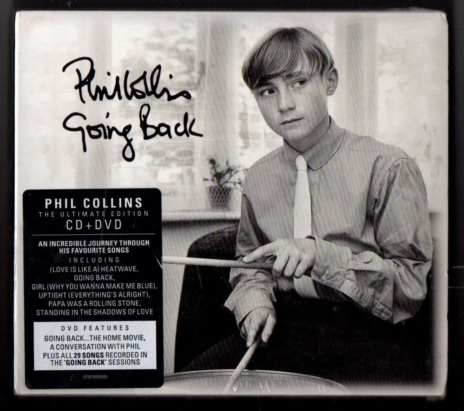 Unknown Artist – Phil Collins Greatest Hits (CD) - Discogs