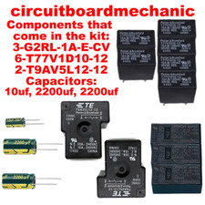 Repair Kit 316443942 Electrolux Frigidaire Oven Control Board Repair Kit