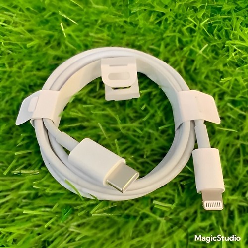 IDISON Cable Iphone Usb C 1M 2M -Lot De 2, Certifiés MFI Cable Usb C Vers Lightning Rapide 27W - Foto 4