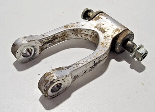 Rear Shock Linkage Rod Set 1997 Suzuki RM250 RM 250 36E10 SX7 - Picture 5 of 7