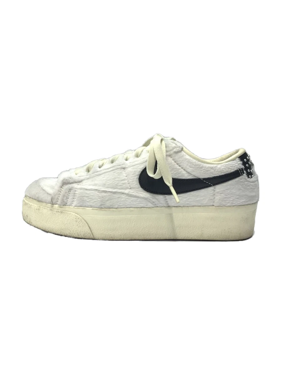 Nike Blazer Low Platform Culture Day/Wht/Do2115-133 Shoes 24.5cm 95c08