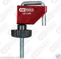 "Ks tools Abklemm-Werkzeug Schlauchklemme Max. Ø 25Mm (1\") 122.1203 Abklemmzange"
