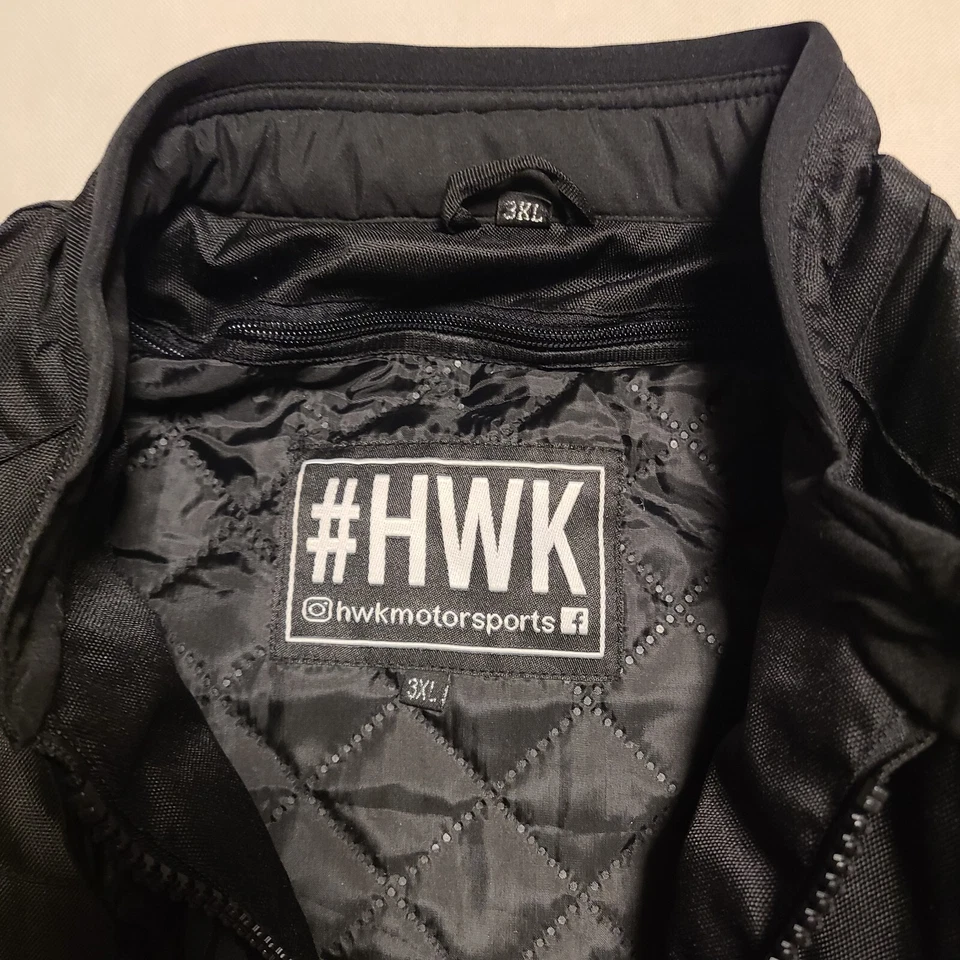 Мотоциклетная куртка для мужчин размер 3XL приключения/туризм с Cordura текстильной ткани - Изображение 4 из 4