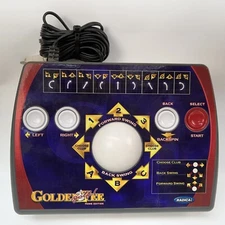 Golden Tee Golf Home Edition Plug and Play TV Video Game Radica Works  2005