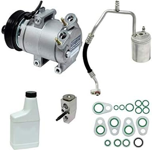 A/C Compressor Kit - Compatible with 2008-2012 Ford Escape