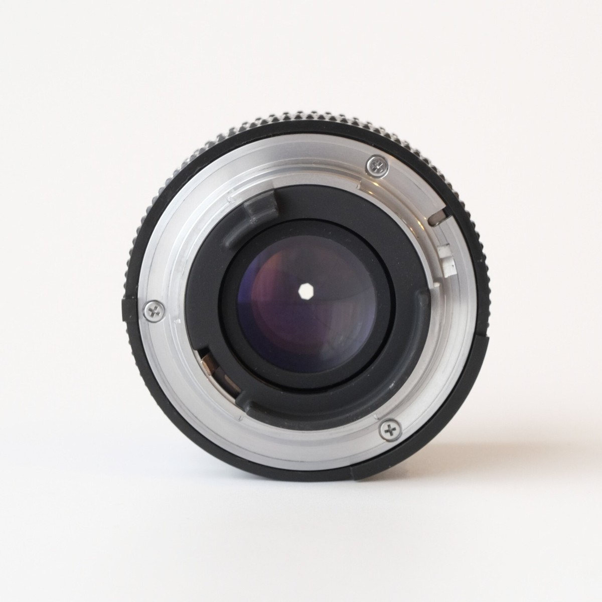 Near MINT+] Nikon Nikkor Ai-s Ais 50mm f/1.8 Standard MF Prime Lens