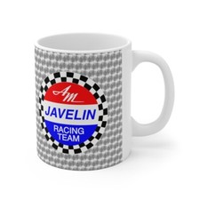 Taza de cerámica Javelin 11 oz - AMC American Motors