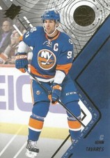 John Tavares #45 - 2015-16 SPx - Base