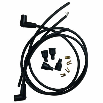 SPARK PLUG WIRE SET A B G 50 60 70 520 620 720 630 530 L G H 730  John Deere 643
