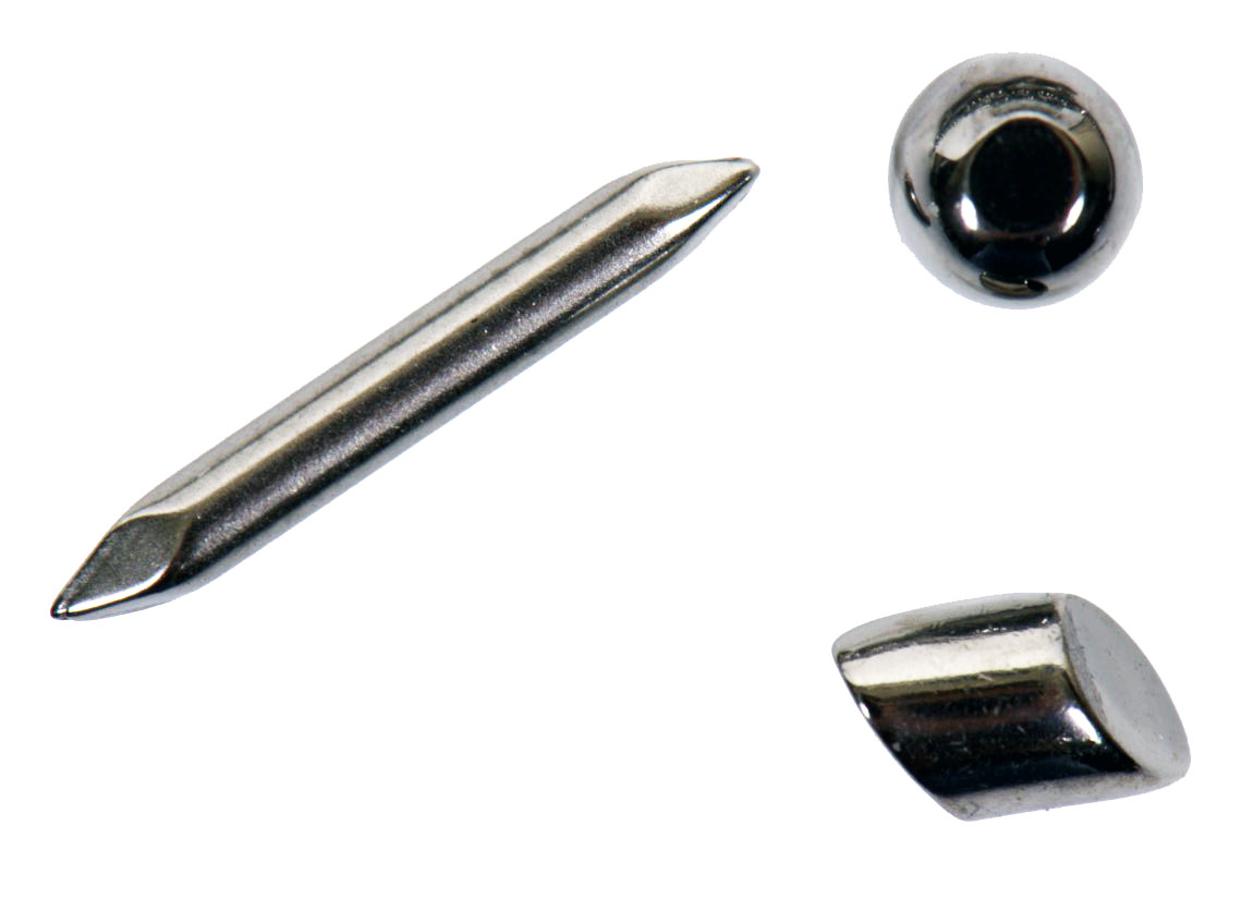 Stainless Steel Shot Jewelers Mix 2 Pounds Tumble Clean Polish Jewelry