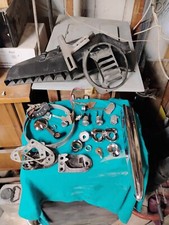 57 Chevy Parts Lot Used
