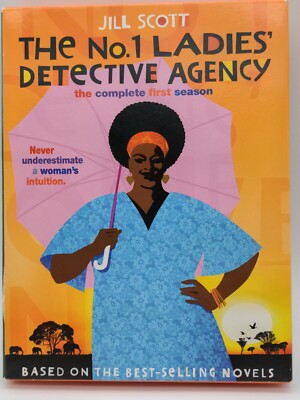 その他 No 1 Ladies Detective: Complete First Season [DVD] s-l400.jpg