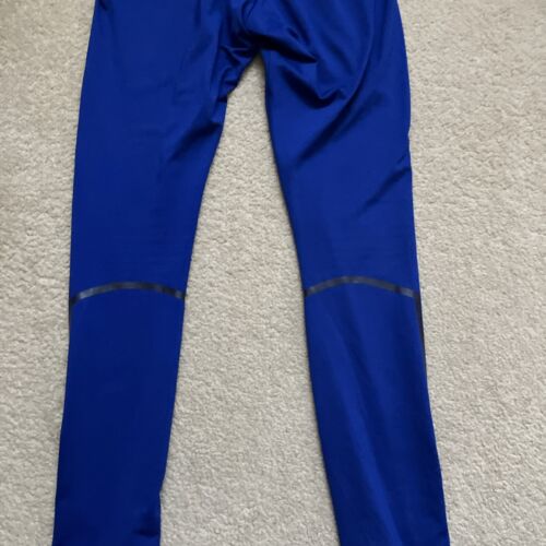 Kipsta Boys/girls Base Layer Skins Age 8-9 Years Sports Football Royal Blue New - Picture 16 of 18