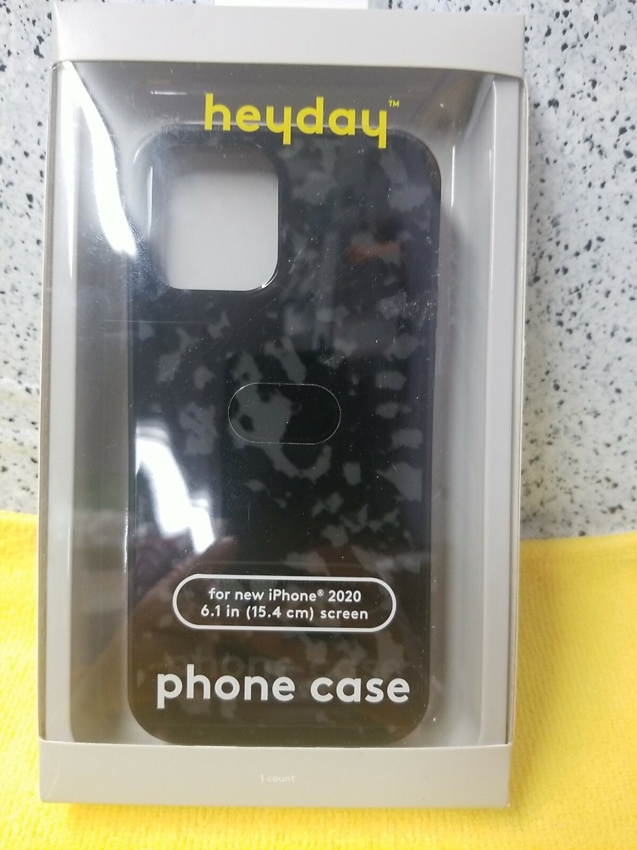 🌰 Heyday Apple iPhone 6.1 in(15.4 cm) 2020 - Black | eBay
