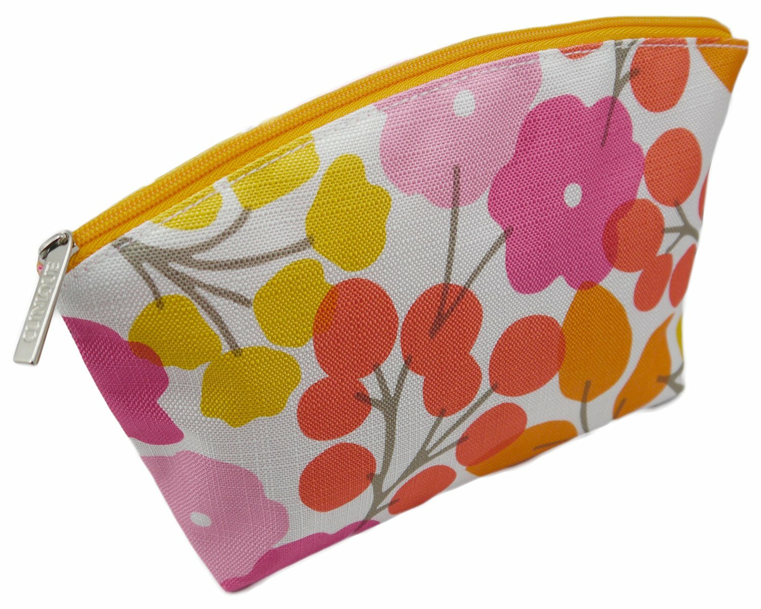 clinique makeup pouch