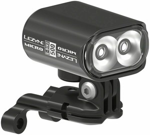lezyne ebike micro drive 500