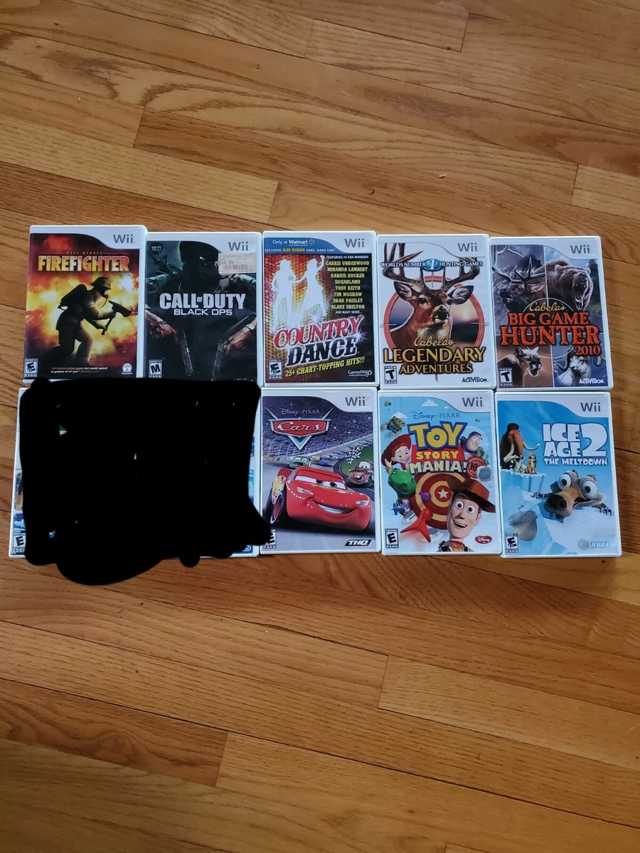 Wii Games 8 Total
