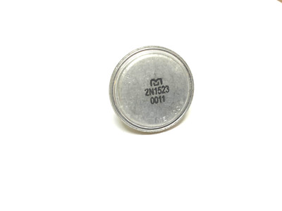 2N1523 GERMANIUM PNP TRANSISTORS BY  MEGA