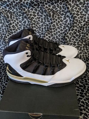jordan max aura black gold