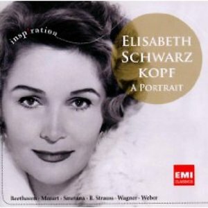 ELISABETH SCHWARZKOPF / A PORTRAIT  CD