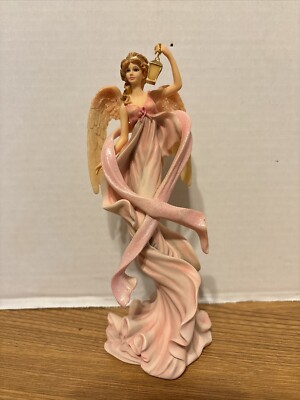Thomas Kincade Messengers from Above ''Angel of Hope'' Figurine Hope Figurine