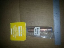 NIB PARKER CV5-8FS-8FS Copper Check Valve,5/8 Dia x 3 3/4 In L