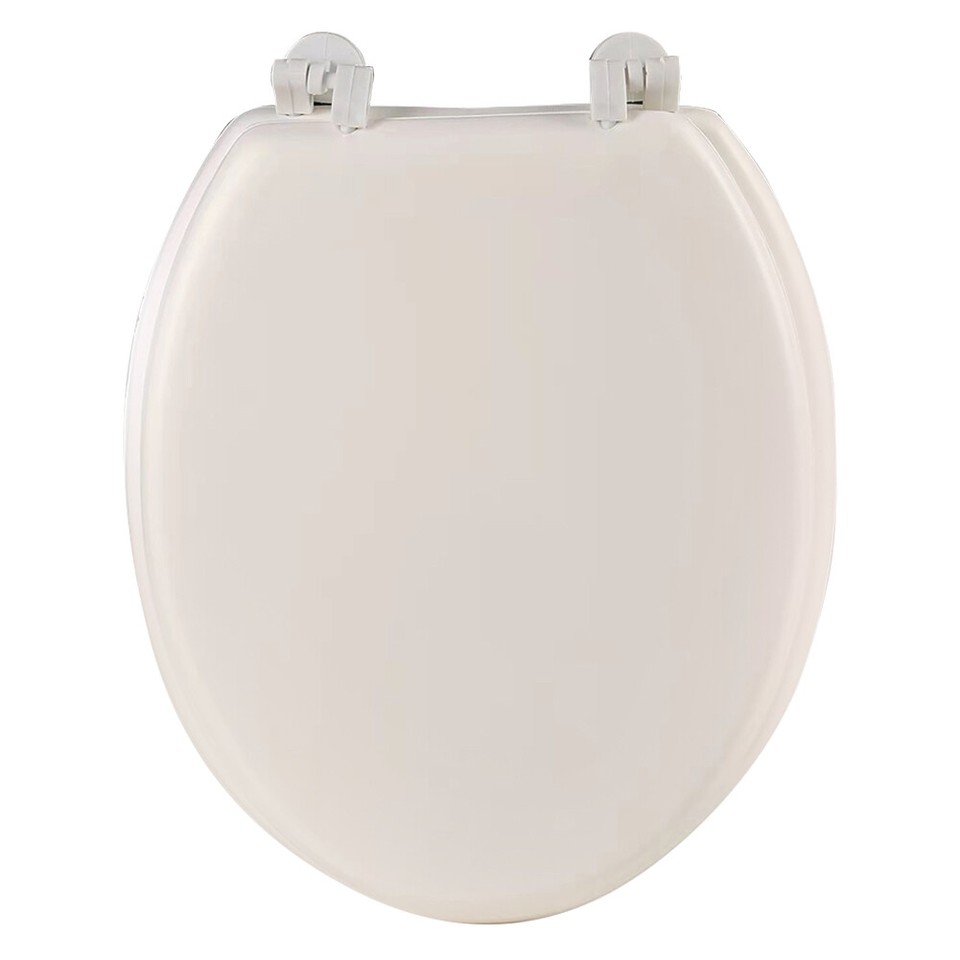 Toilet Seat Cover Seats Comfortable Toilets Lid Cover Oval Thicken
