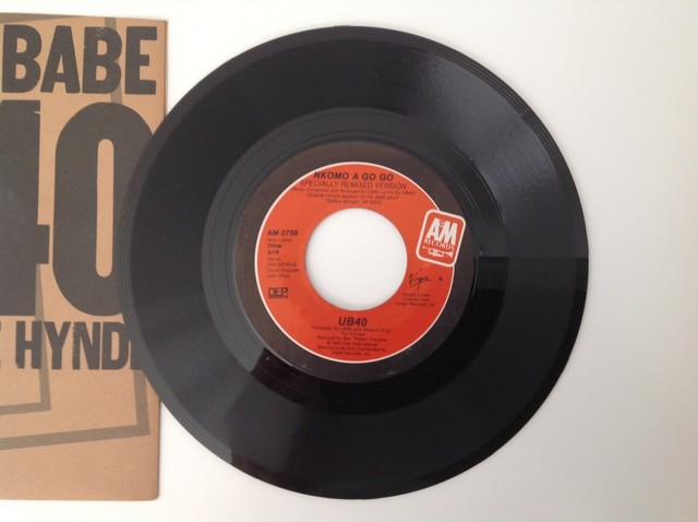 Ub40 I Got You Babe Original