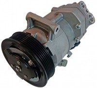 Mahle Kompressor Klimaanlage FüR Opel Astra J Chevrolet Cruze SchräGheck