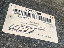 Are Tonneau Cover Lsx For Ford F150 Dcec