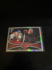 Eric Legrand 2012 Topps Chrome Refractor Buccaneers 172